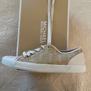 Michael Kors version of “Chucks”